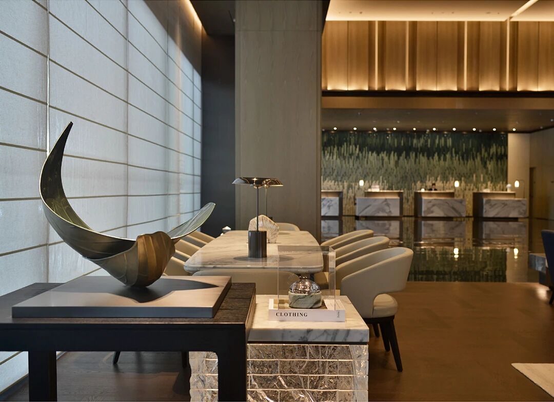 新作 HBA｜珠海万怡酒店，珠蕴天成，海韵悠扬-11