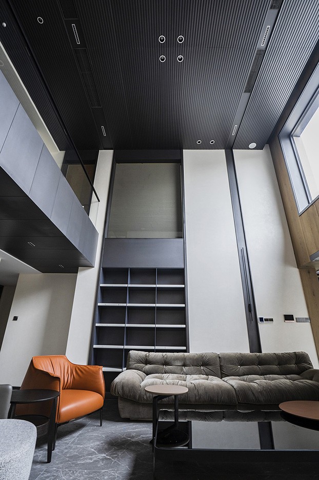 钓鱼矶·老别墅的第二春丨洛卡整木高定-3