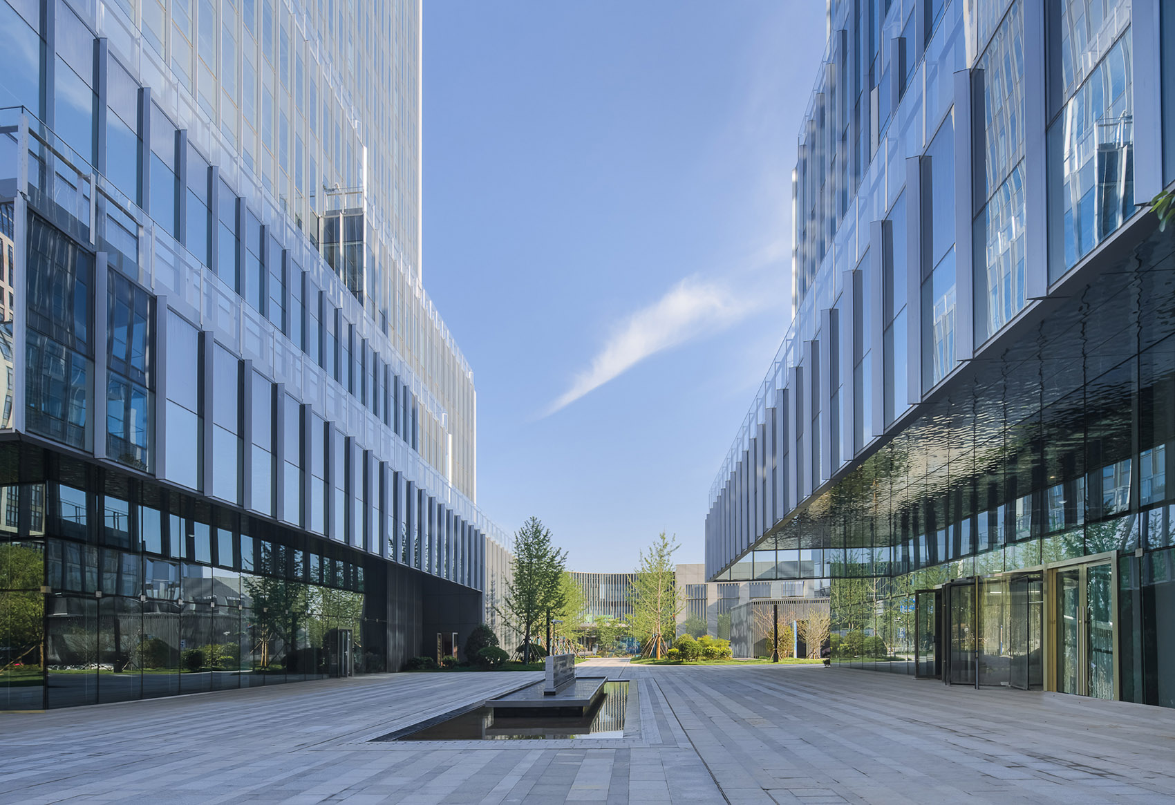 张江人工智能产业创新与服务平台丨中国上海丨致正建筑工作室,大正建筑事务所等-30