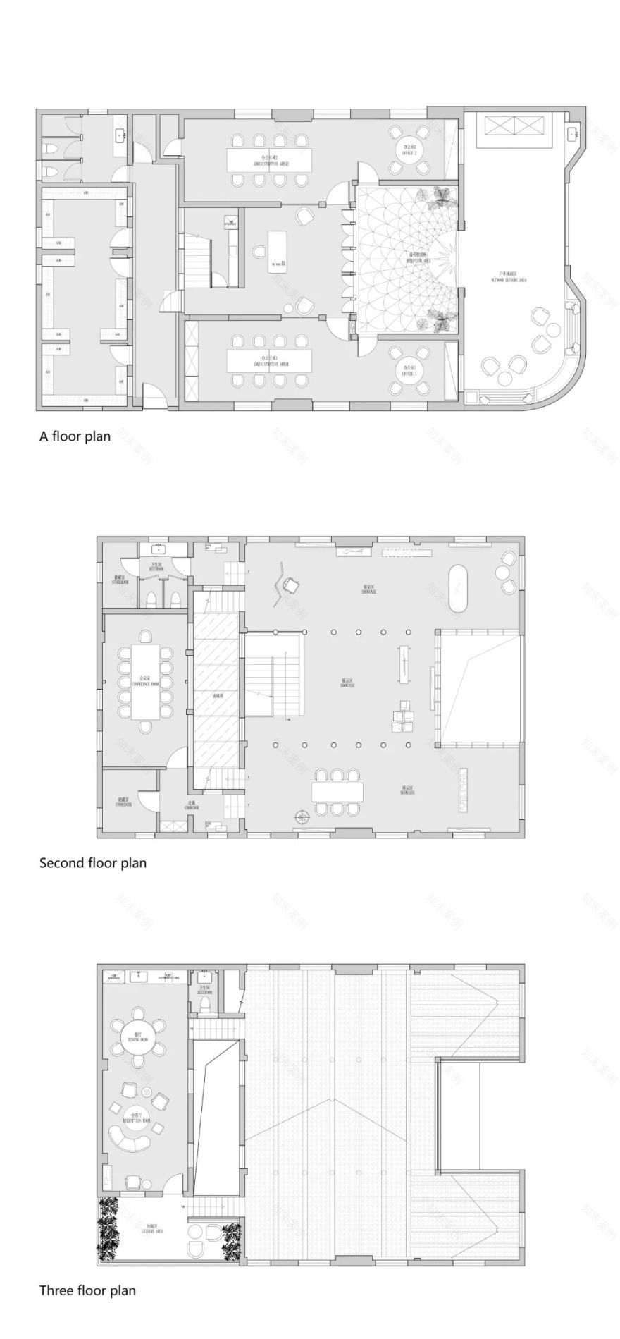 上海百年洋房的新生 · AttilaCo 总部空间设计丨中国上海丨法纳兴设计公司-64