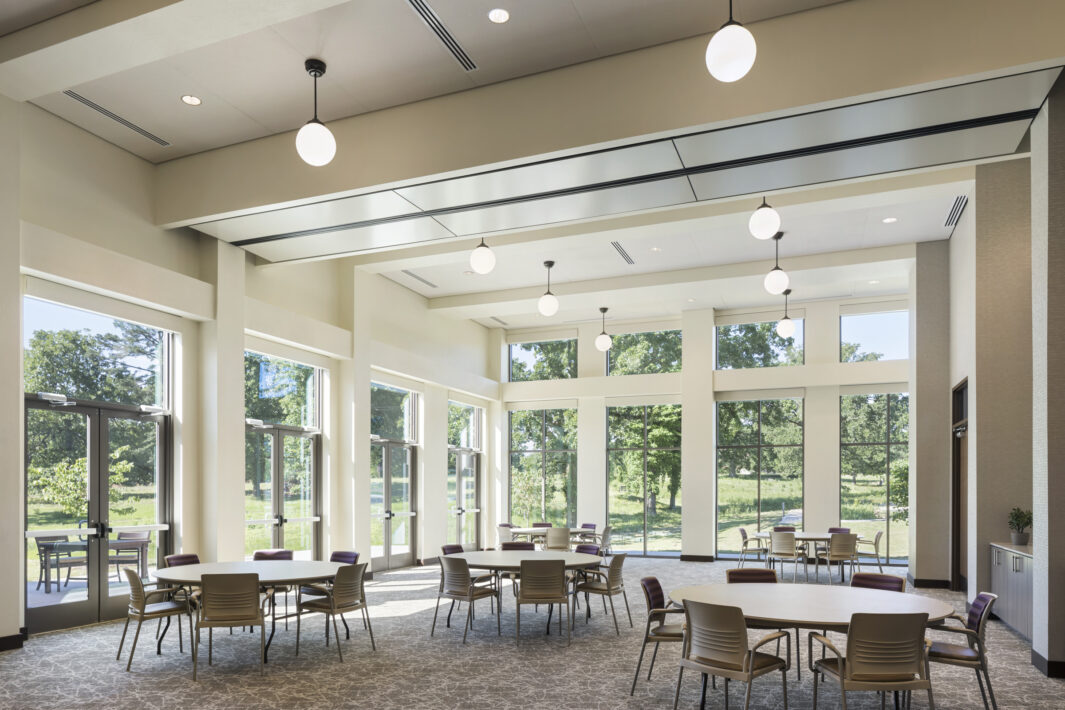 丨美国小石城丨Perkins Eastman-3