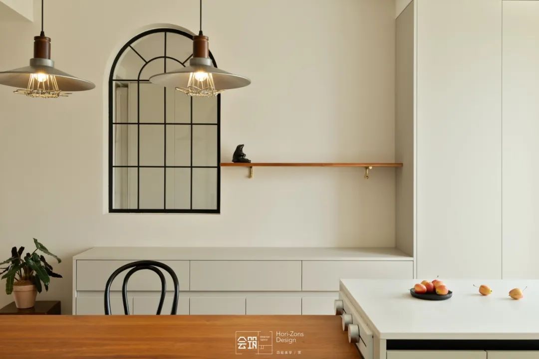 当清甜奶油邂逅温暖原木丨中国南京丨南京会筑设计-11