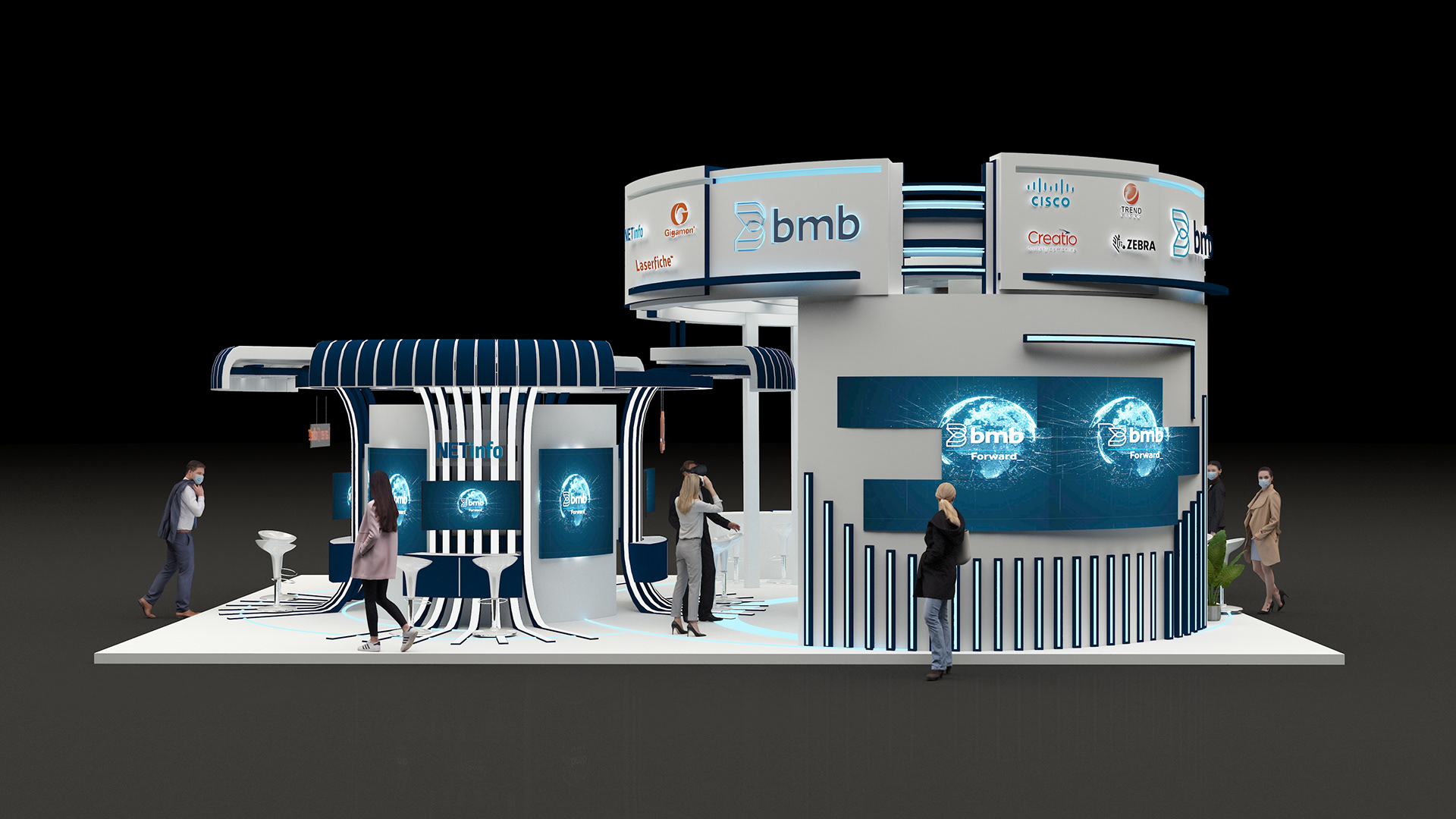 BMB 展位设计信息通信技术(2022)提案-7