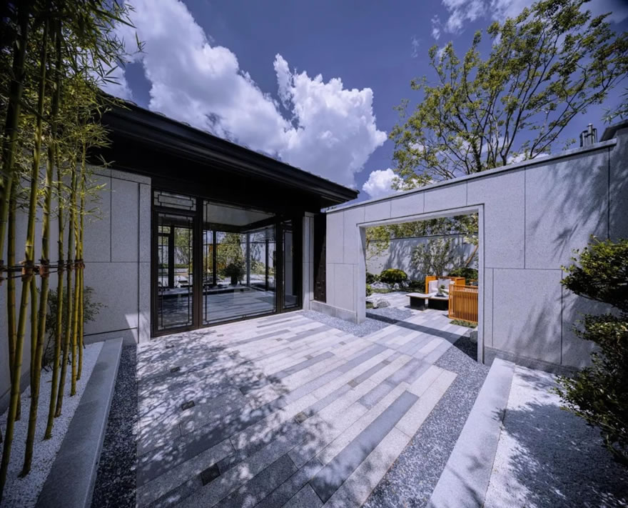 江南壹号院合院 · 宜和江南-70