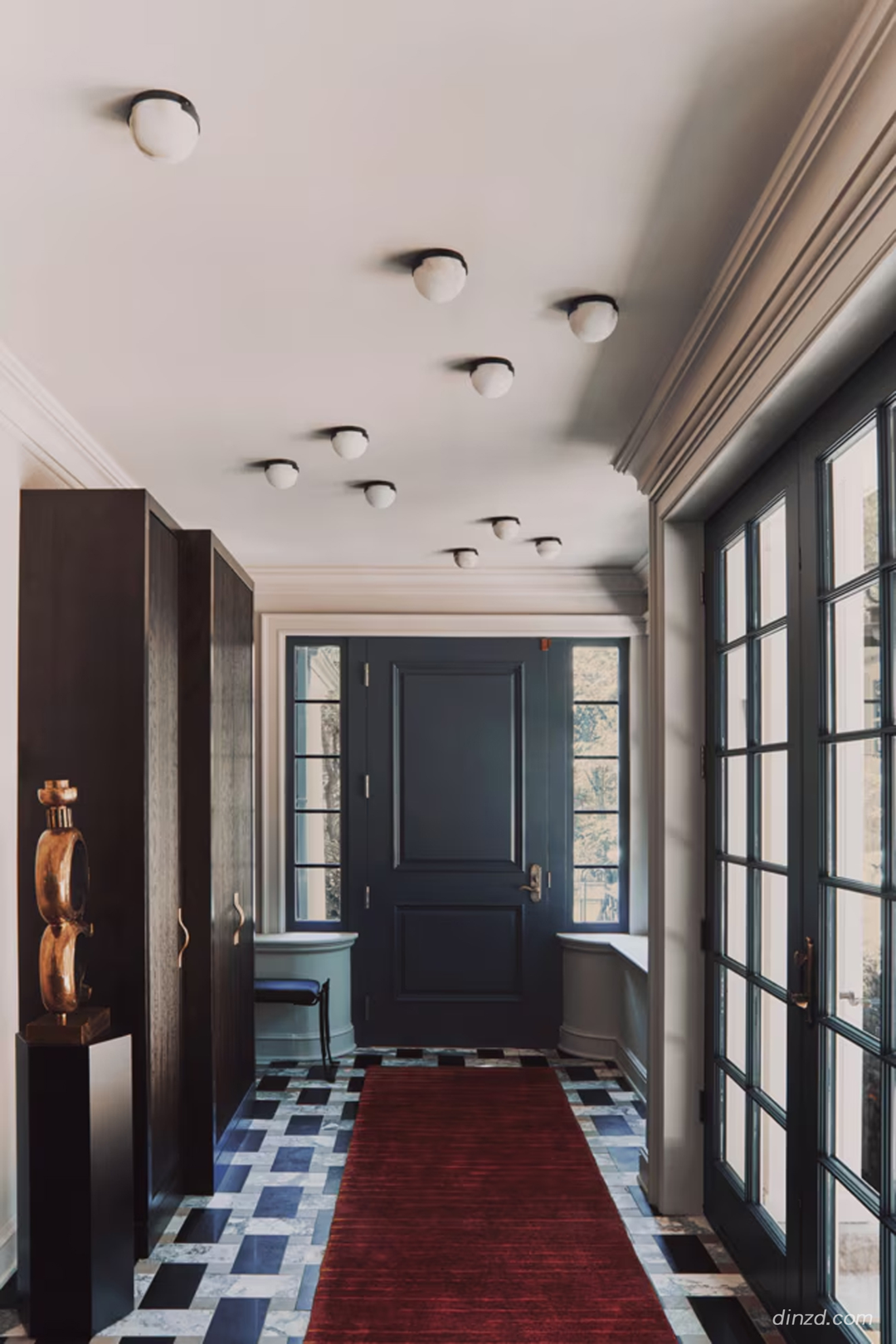 一处私邸的记忆重构丨加拿大蒙特利尔丨Luke Havekes Design-1