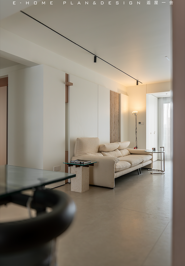 一人居,00 后和她“不费劲”的家丨逅屋一舍-9