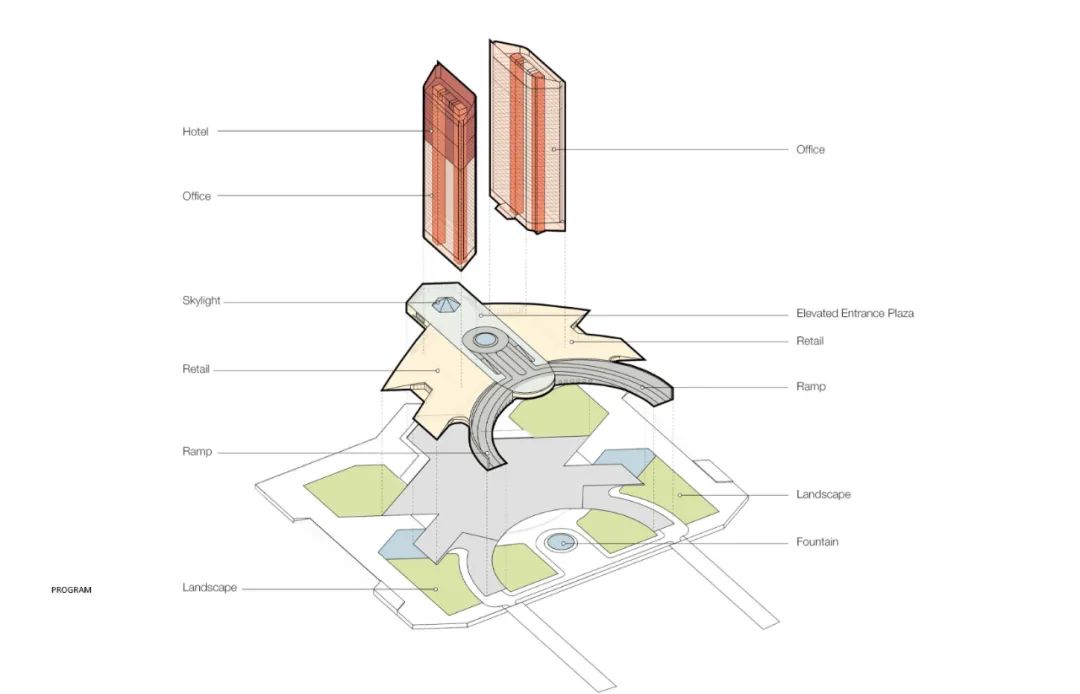 上海中银金融中心丨中国上海丨贝氏建筑事务所,中国建筑设计研究院-14