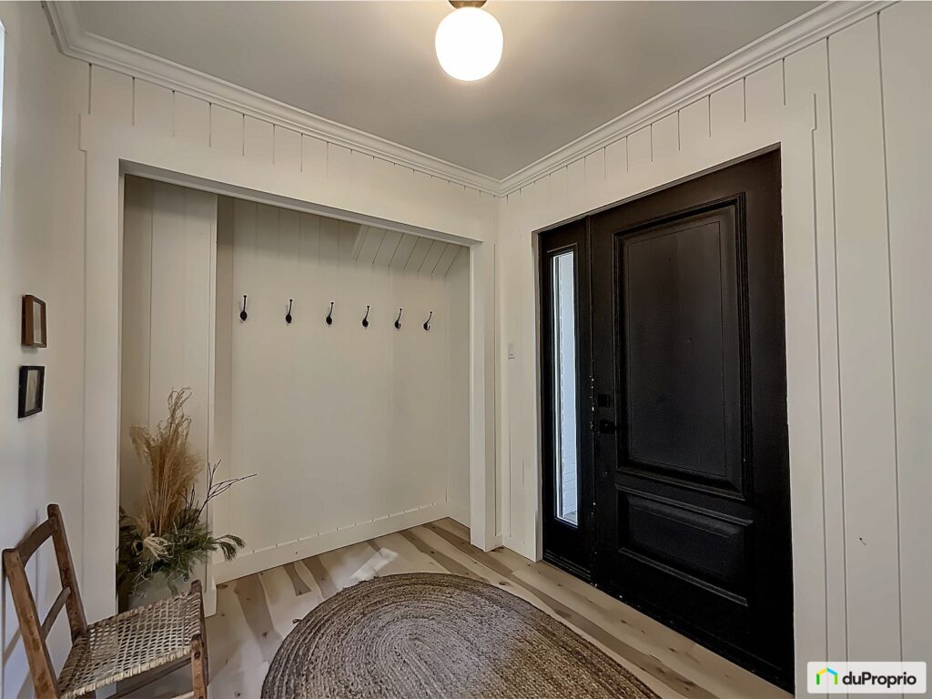 Bromont市多层优雅住宅丨加拿大魁北克丨Joli Joli Design-29