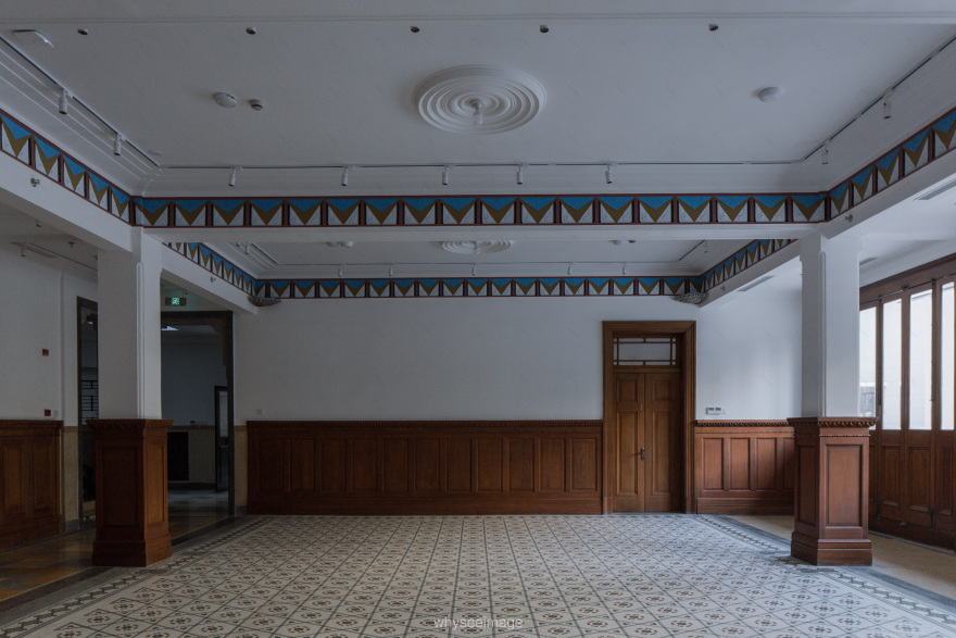 陕西北路 549 号晋公馆丨中国上海丨whyseeimage-102