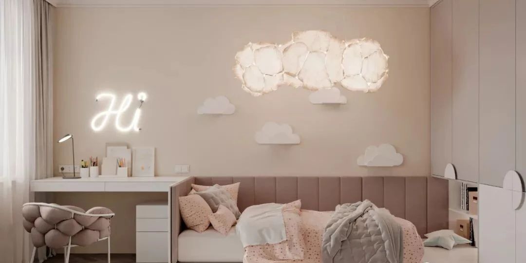 可变儿童房设计-14