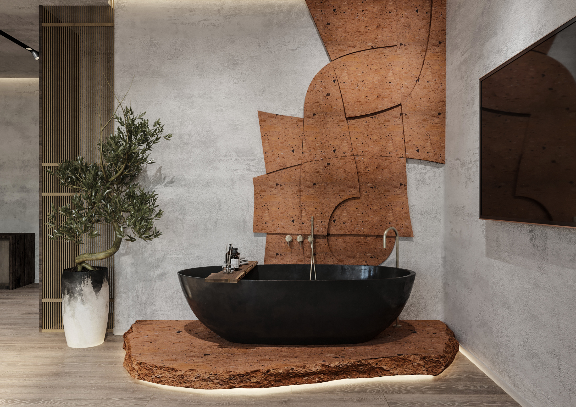 Zen Hotel 豪华酒店客房设计丨亚美尼亚丨futuris architects-43