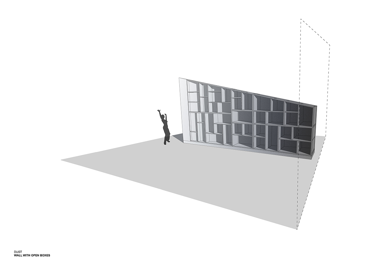 Liminal Spaces Scenography - Dust-11