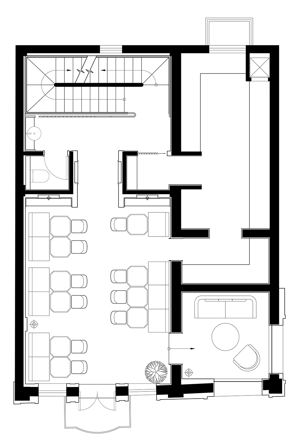 DECK厦门百家村 / 宽品设计顾问-89