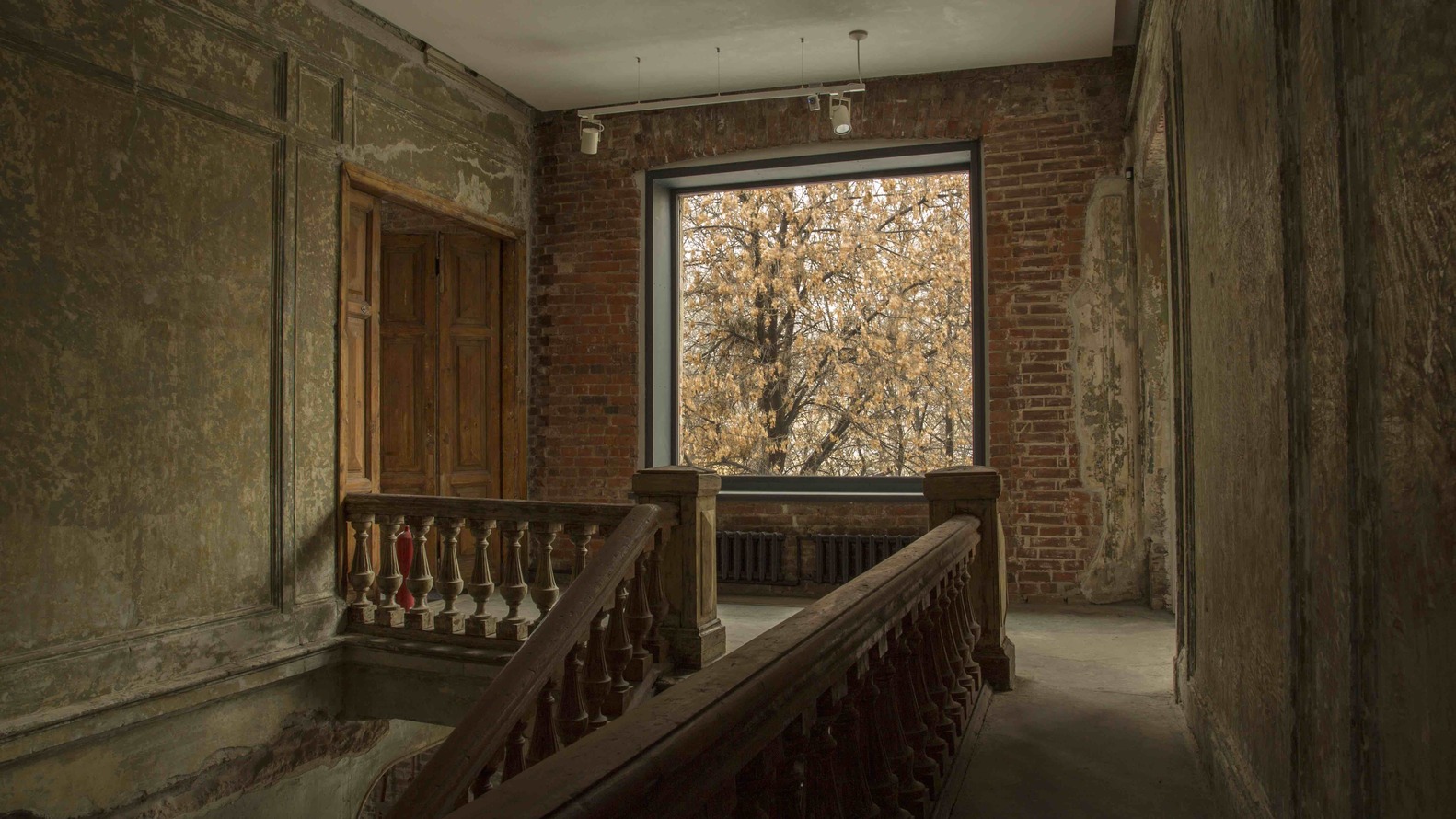 俄罗斯废墟展馆的修复与重生-42