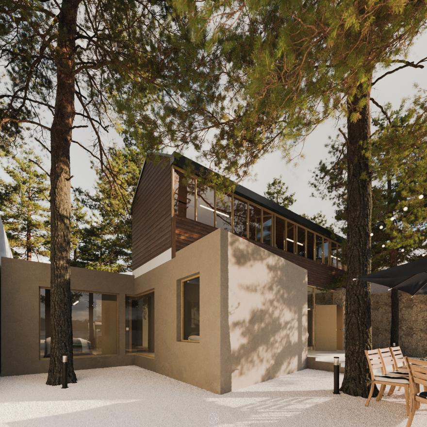 洛姆海住宅贡布丨柬埔寨贡布-8