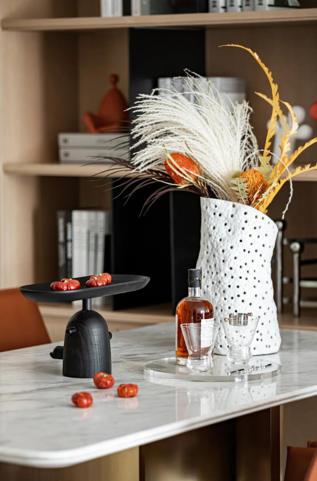 长沙如院样板间丨中国长沙丨北京山禾金缘艺术设计股份有限公司-39