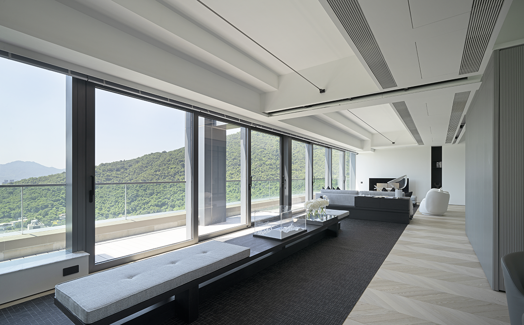 香港沙田私宅丨中国香港丨DANNY CHENG INTERIORS LTD-6