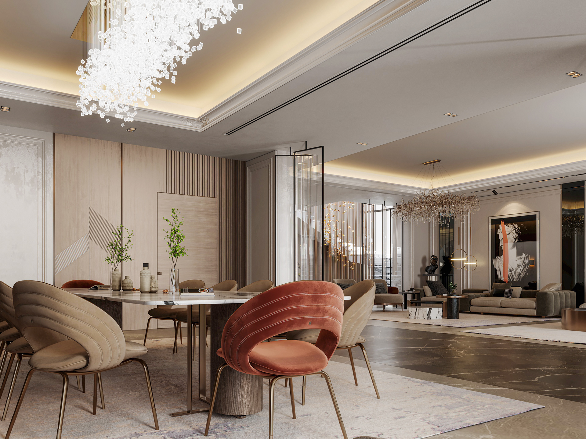 奢华生活与餐饮（更新）丨埃及开罗丨Moamen Amin-2