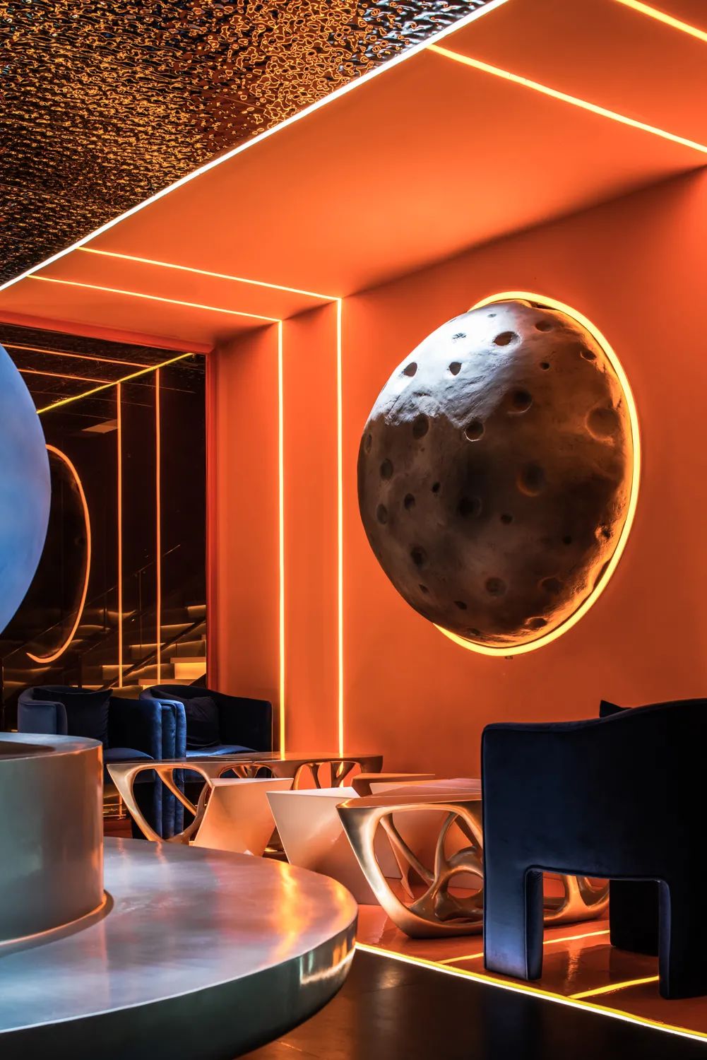 云南赛铂电竞酒店丨中国云南丨寸匠FF 建筑设计有限公司-18