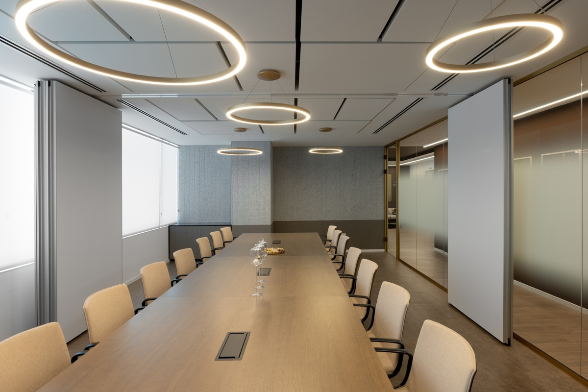 费列罗办公室 - 霍隆丨以色列霍隆丨Shoham Prag architecture and design-18