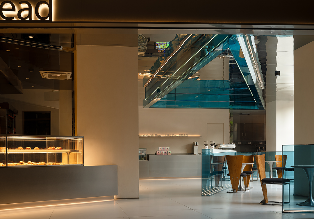 Sikena Bread 斯科纳丨中国无锡丨左山右川建筑西凹设计-7