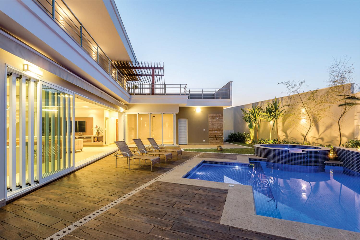 巴西平衡美感之家-15