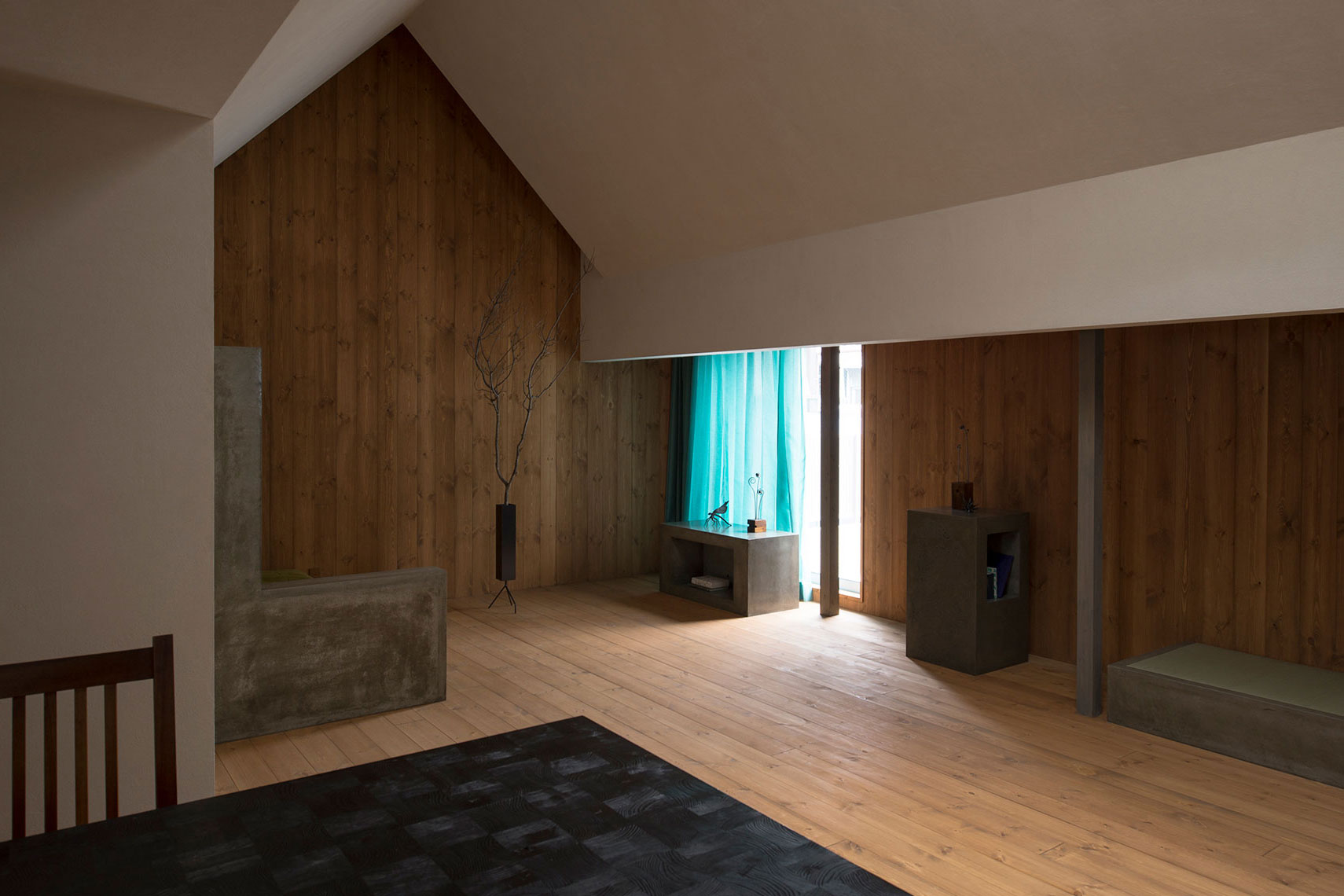 しとやかな家   Small House Kouichi Kimura Architects-10