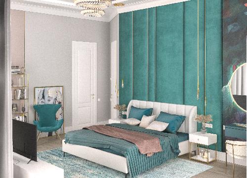 莫斯科郊外高档住宅室内设计丨俄罗斯莫斯科-24