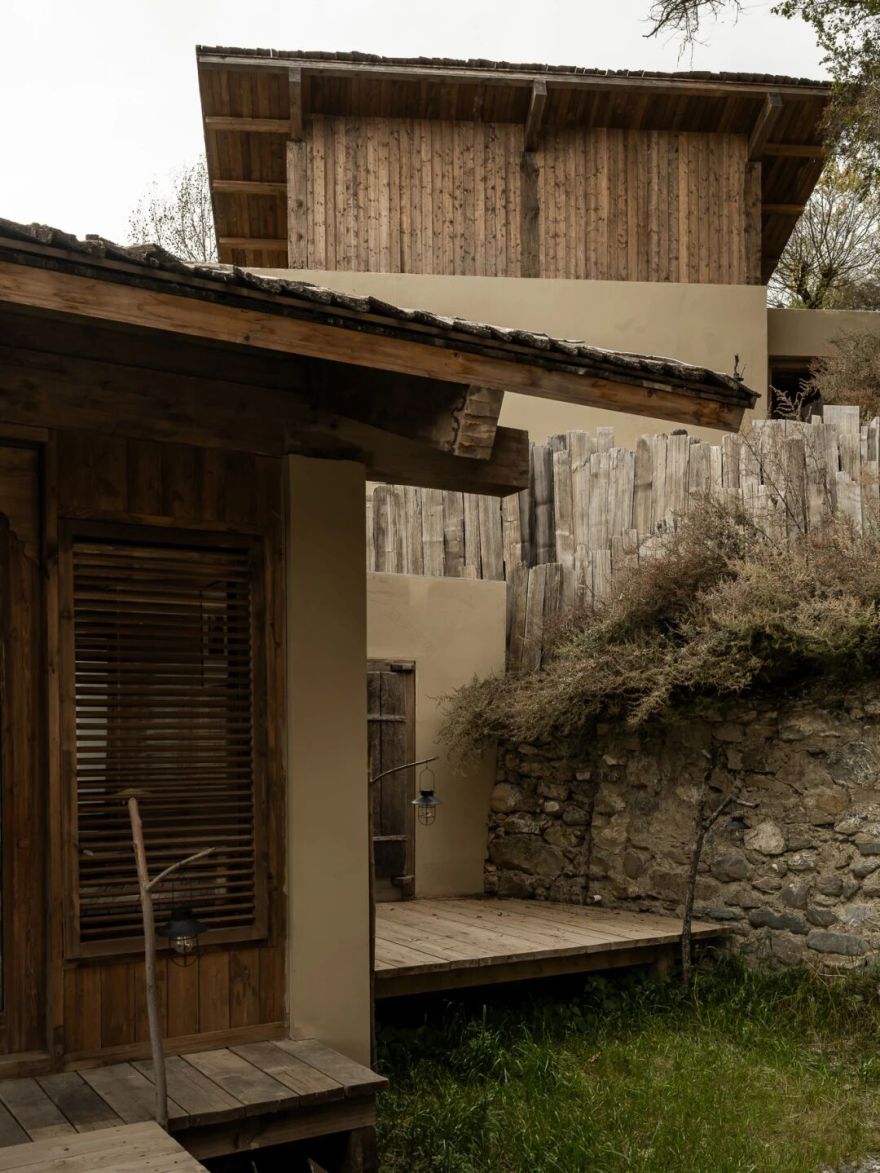 咏归川·九寨丨偲所建筑空间设计(Thinking Design)-16