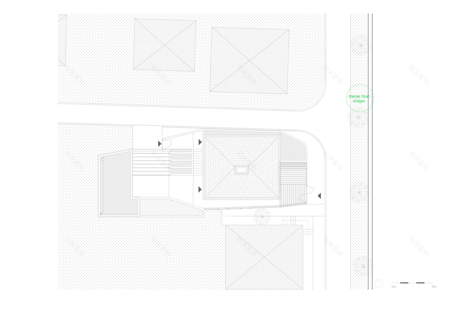 回归传统的 Bosnian 之家 | Hiža Mišljenova House-53