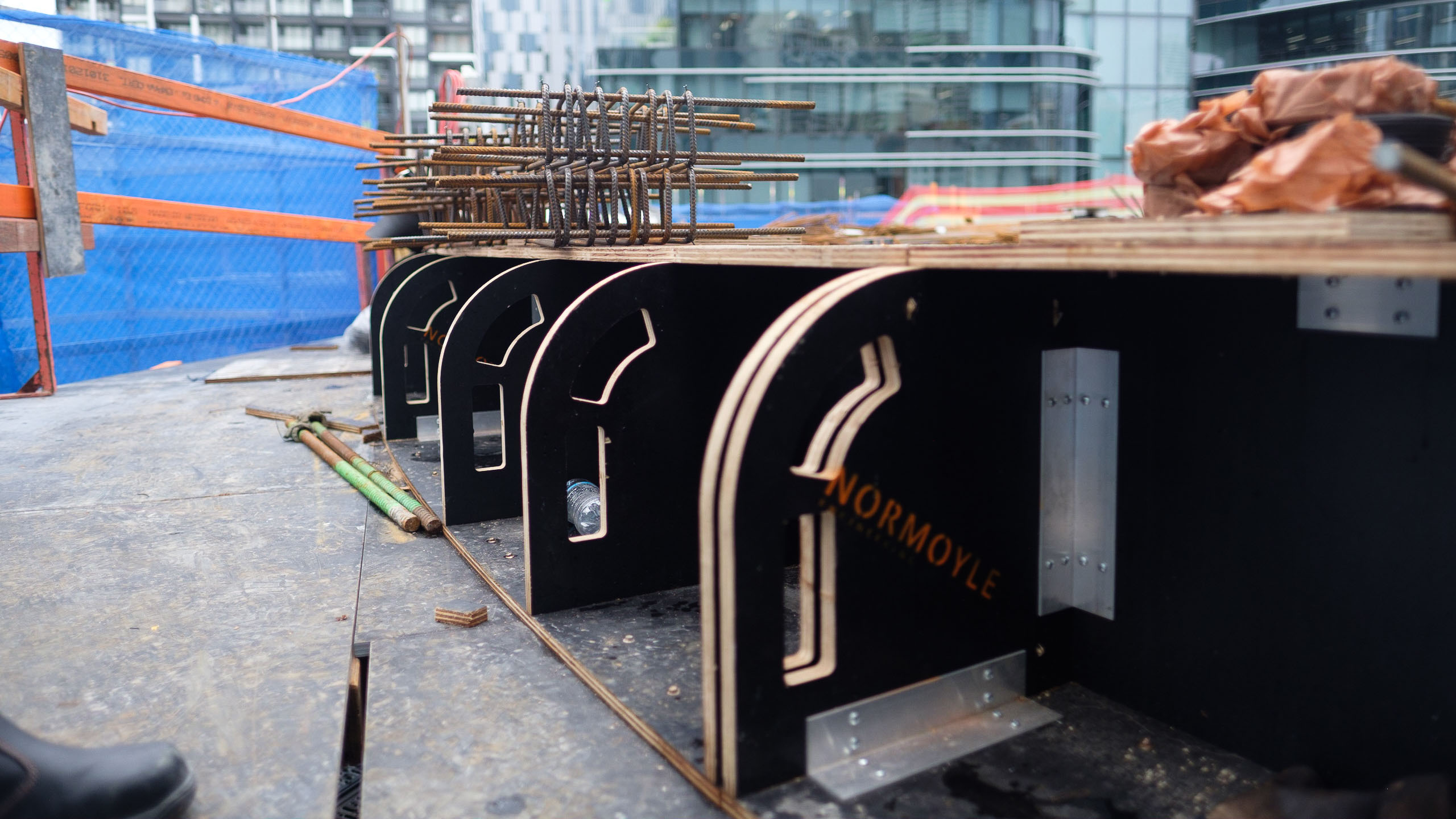 达令广场图书馆丨澳大利亚悉尼丨AR  MA,Kengo Kuma Architects等-16