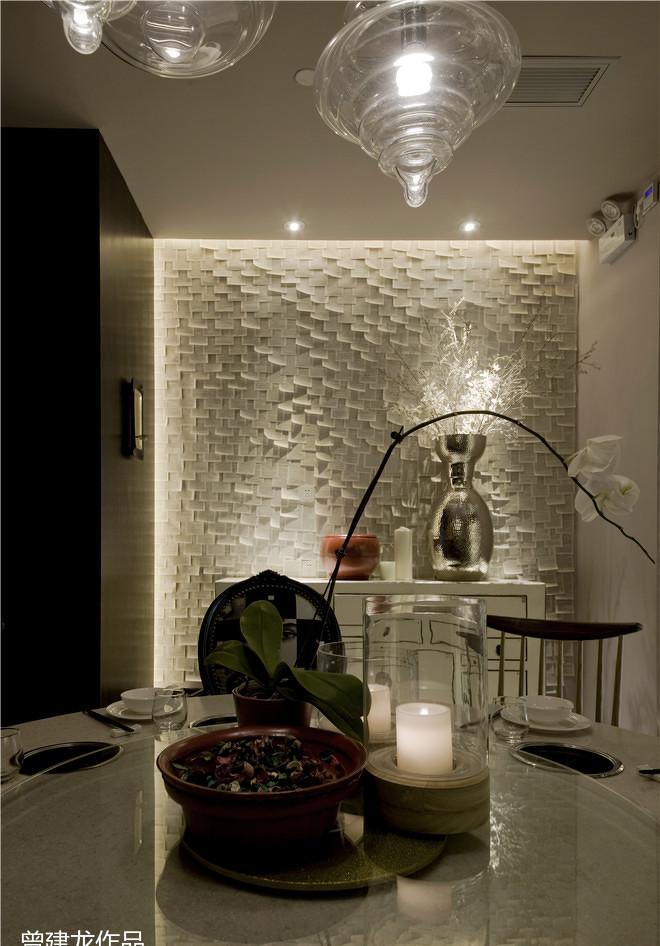 
曾建龙设计作品-臻鲜道时尚餐厅 -8