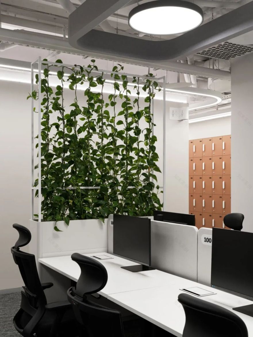 云科技Cloud·ru莫斯科总部丨俄罗斯莫斯科丨Syntaxis建筑事务所-13