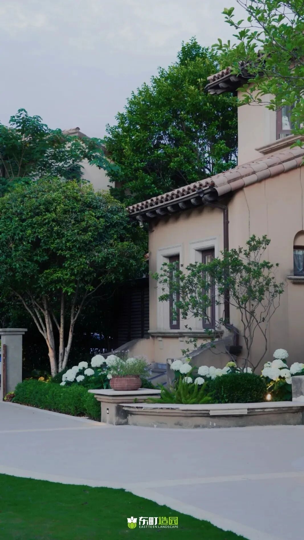 EASTTEEN LANDSCAPE系列庭院设计（含碧云诗境等5个）-99