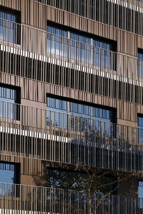 法国新型混合建筑——“办公楼还是住宅？”-6