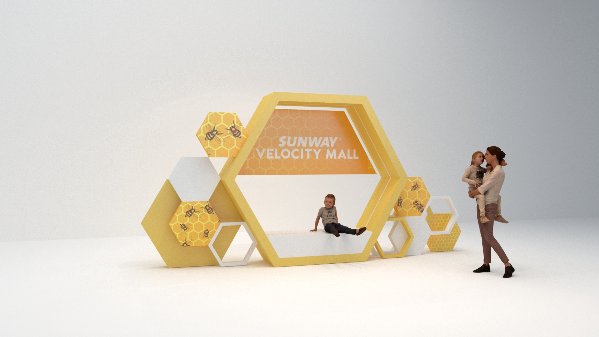 EVENT DESIGN | PHOTOBOOTH SPELLING BEE SUNWAY VELOCITY-5