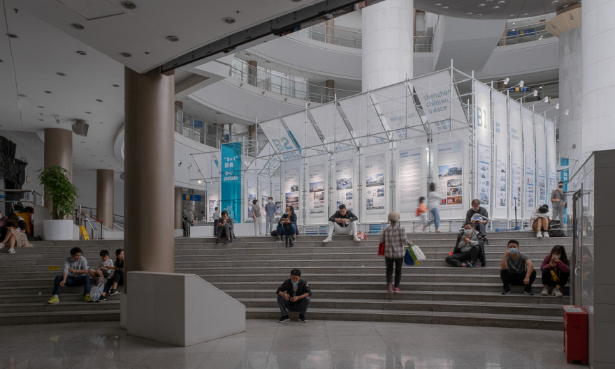 走向新校园:福田新校园行动计划丨中国深圳丨张烁,王小阳等-17