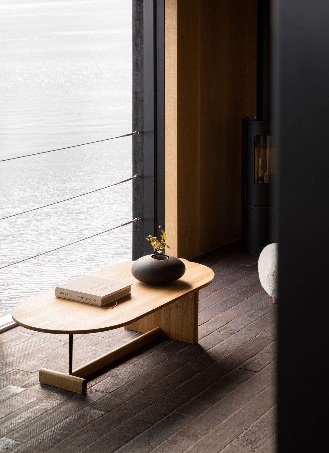 峡湾船屋丨Norm Architects-19