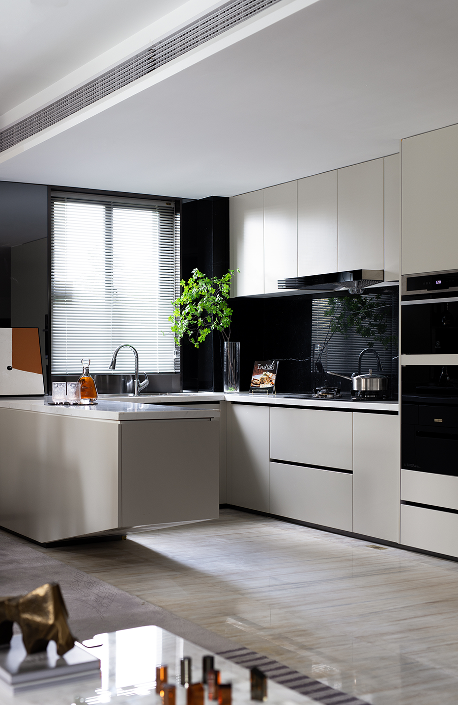 福清融侨锦江三期洋房丨深圳市昊泽空间设计有限公司-25