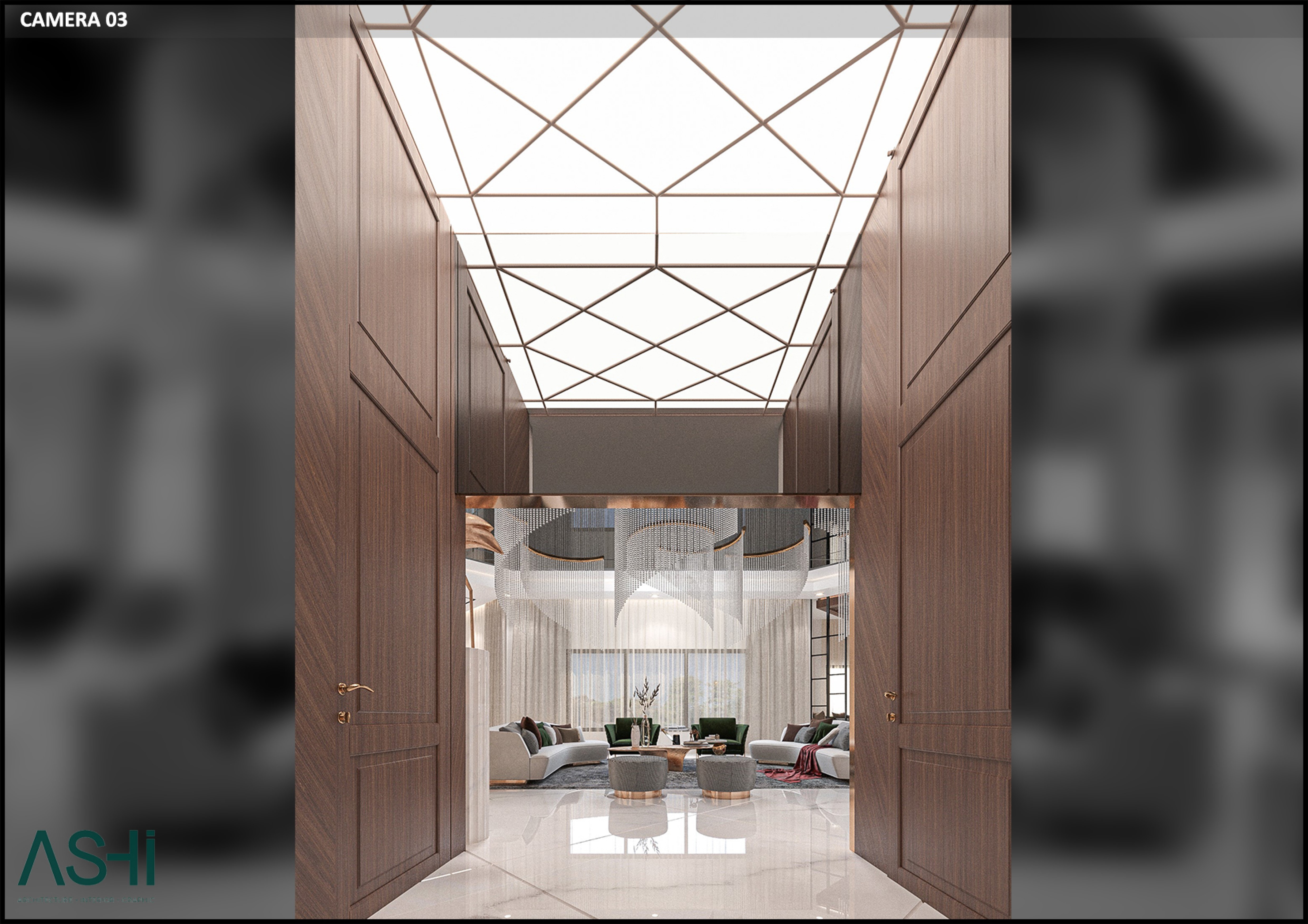 Raed Villa-Entrance-3