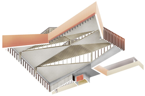 利物浦大学建筑学院丨英国利物浦丨O’Donnell + Tuomey-35