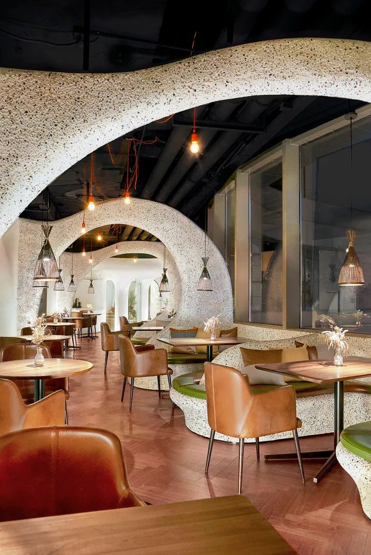 Tapa Tapa 西班牙餐厅丨中国上海丨CROX 闊合-40