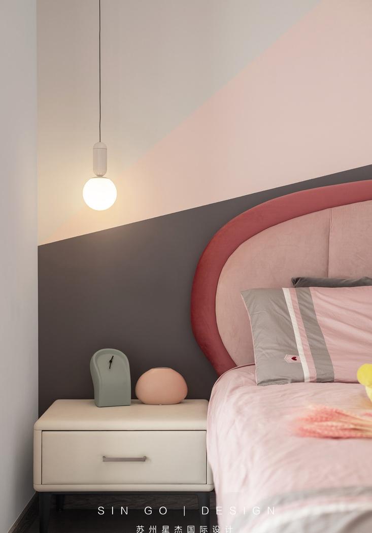 苏州星杰国际设计 | 别墅案例 | 异度生活空间-21