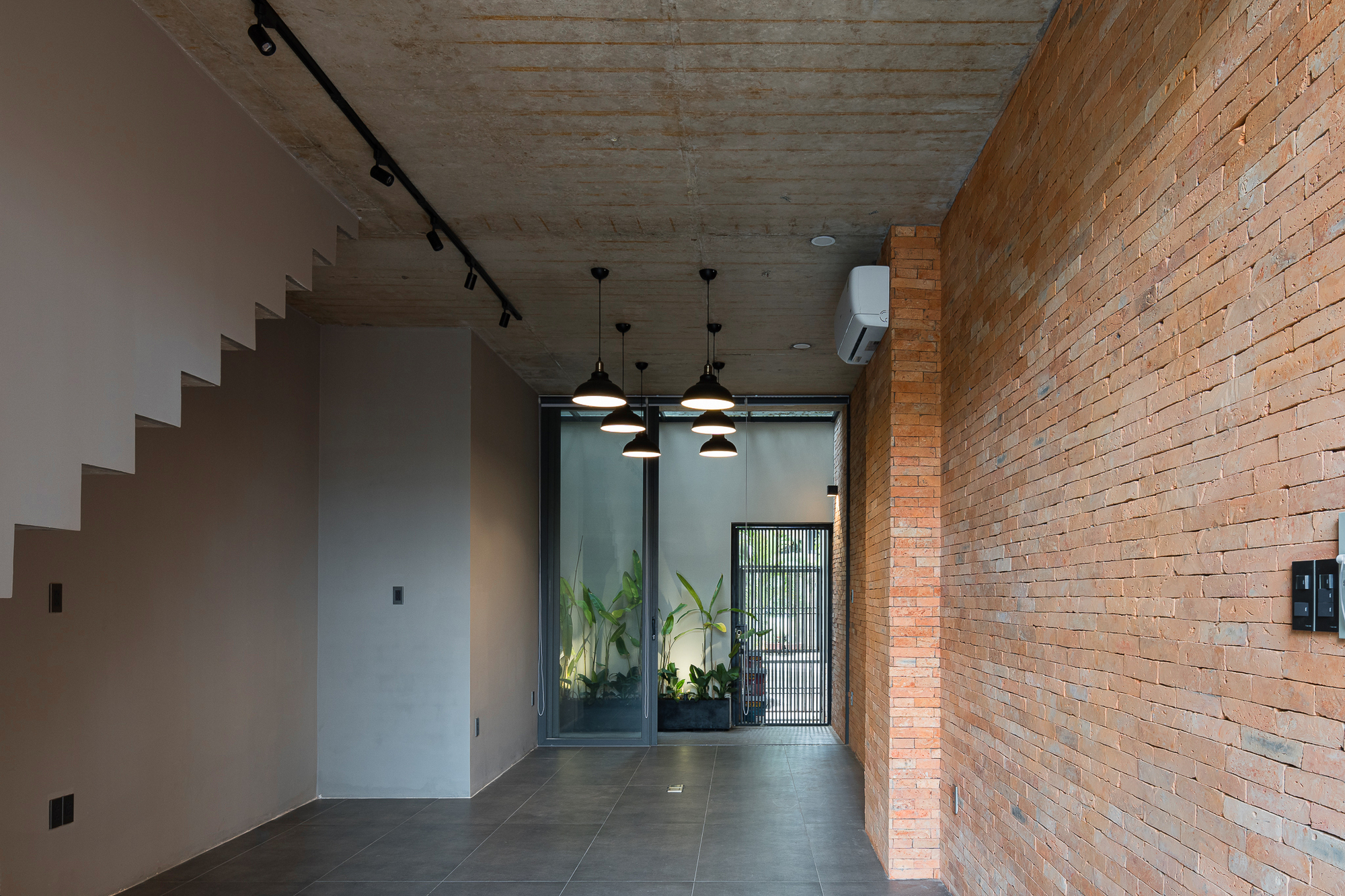 P 屋或P 房子丨越南丨T H I A Architecture-45