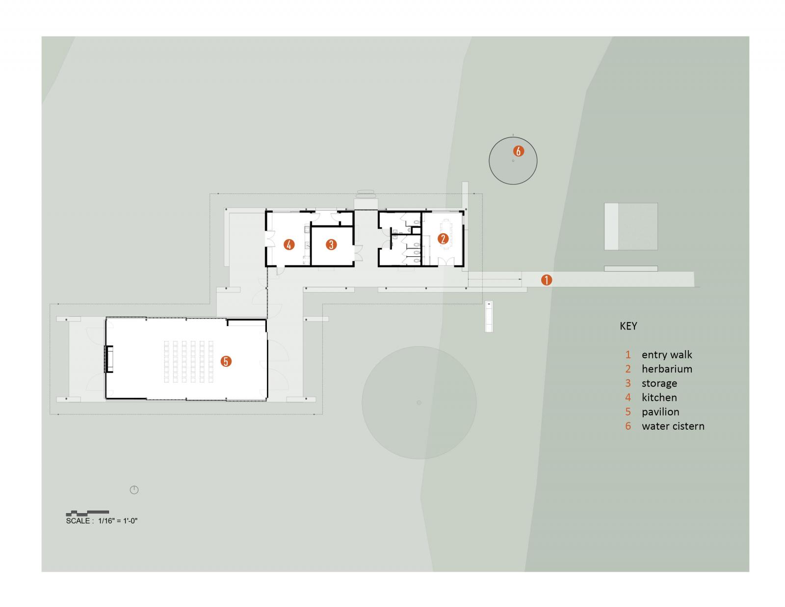 Dixon Water Foundation Josey Pavilion -16