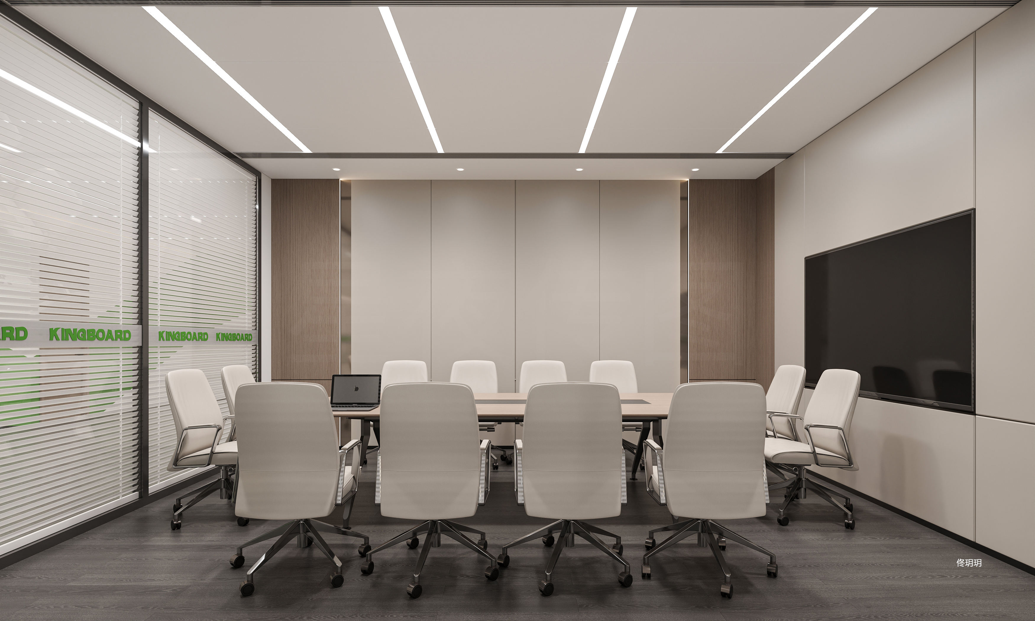 打造舒适办公室环境-2