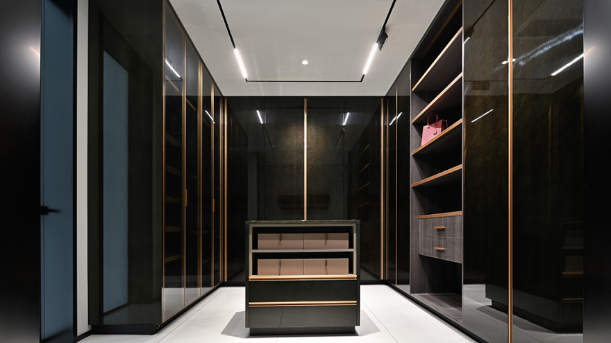 临沂智圣汤泉私宅丨中国临沂丨bnb本白空间建筑设计-63