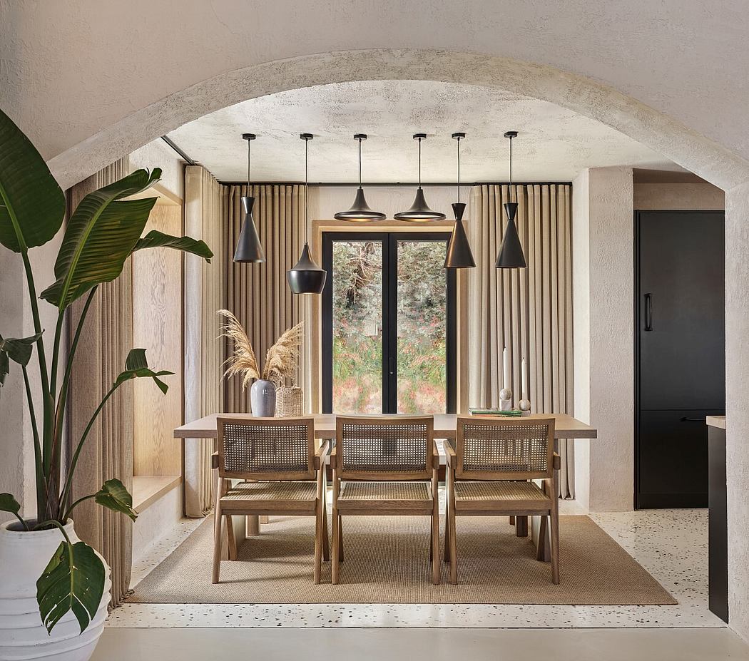 GKT 博德鲁姆住宅丨土耳其穆拉丨Beril Khalaf Interiors-8