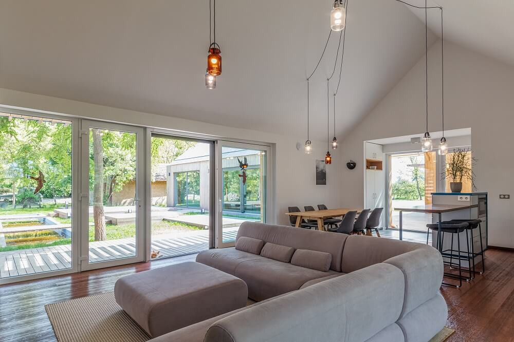 匈牙利乡村周末住宅-98