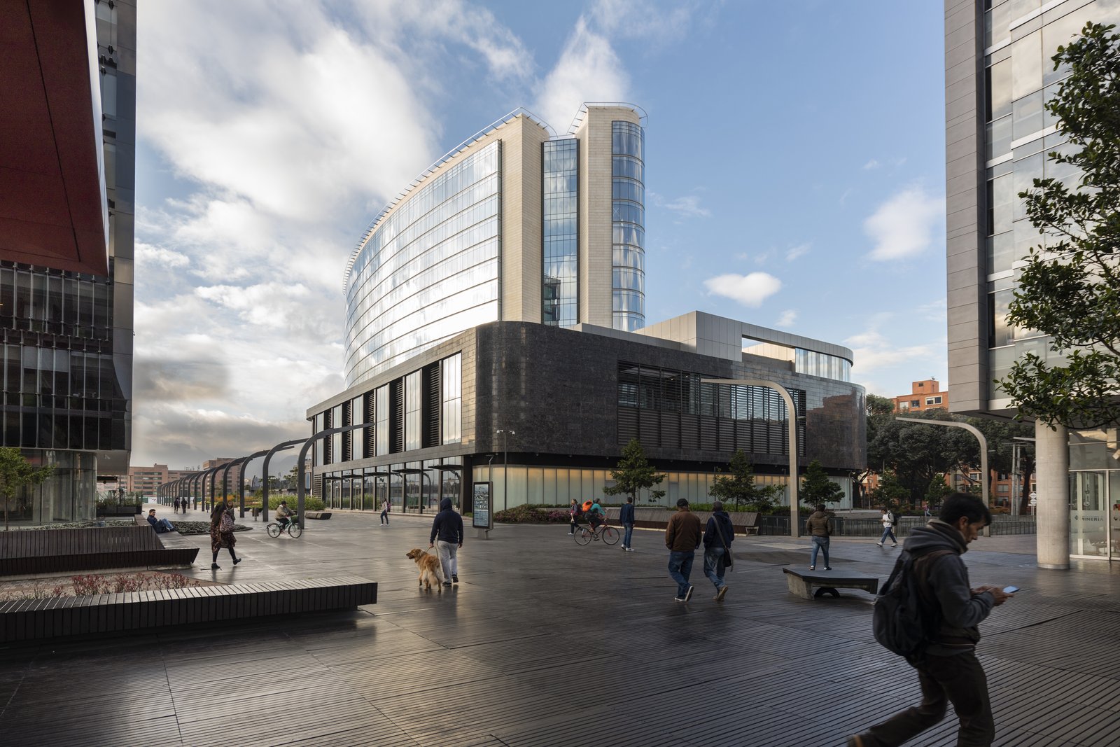 Grand Hyatt Bogotá -11